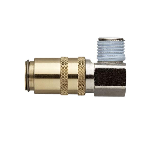 Raccordo 90° Filetto Maschio