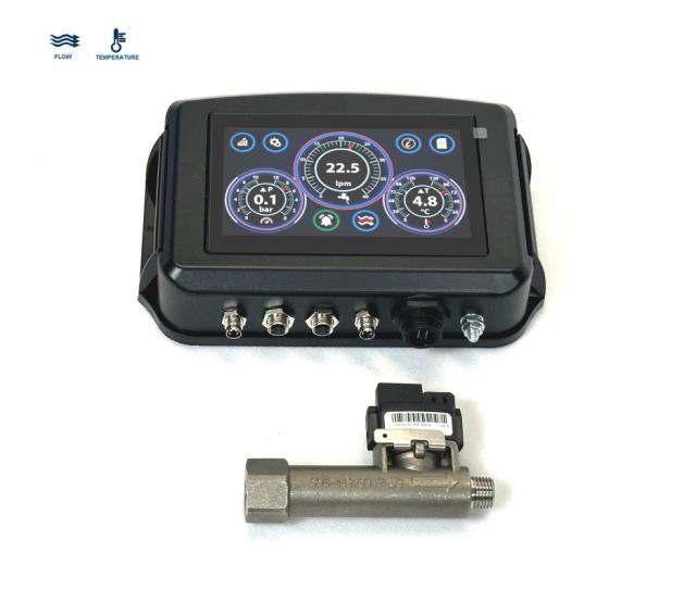 Kit singolo sensore di flusso
