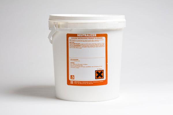 Kit decalcificazione