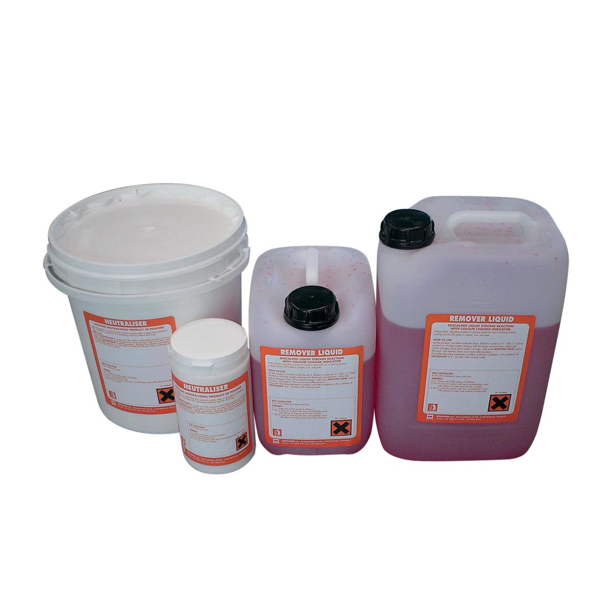 Liquido di Rimozione Plus 10 kg