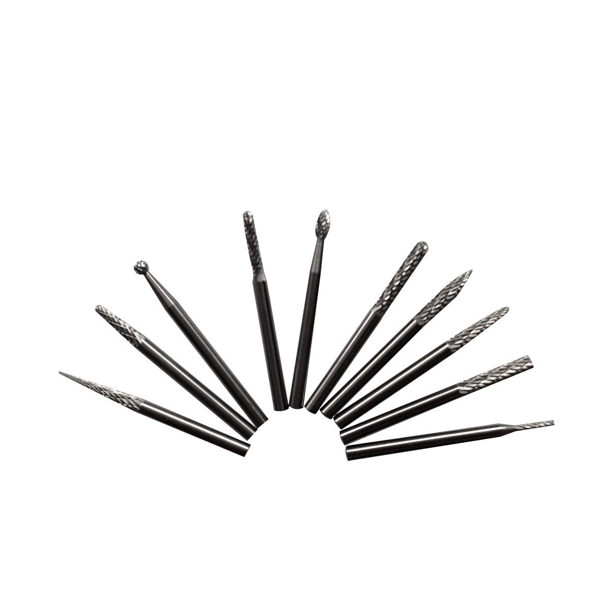 Set Frese In Metallo Duro