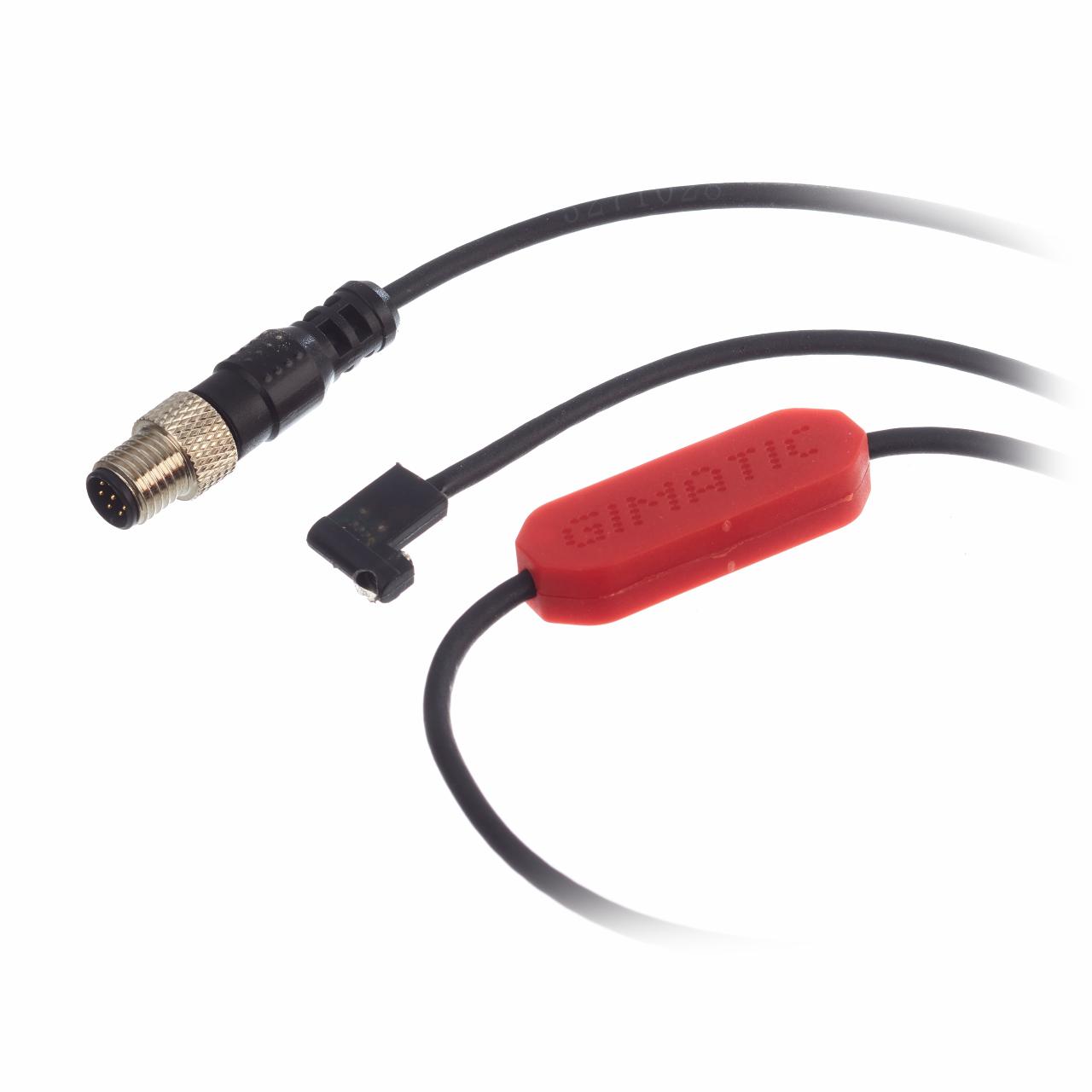 Sensore magnetico programmabile per scanalature a C