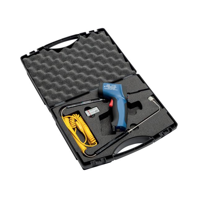 Kit Misurazione Termometro Infrarossi
