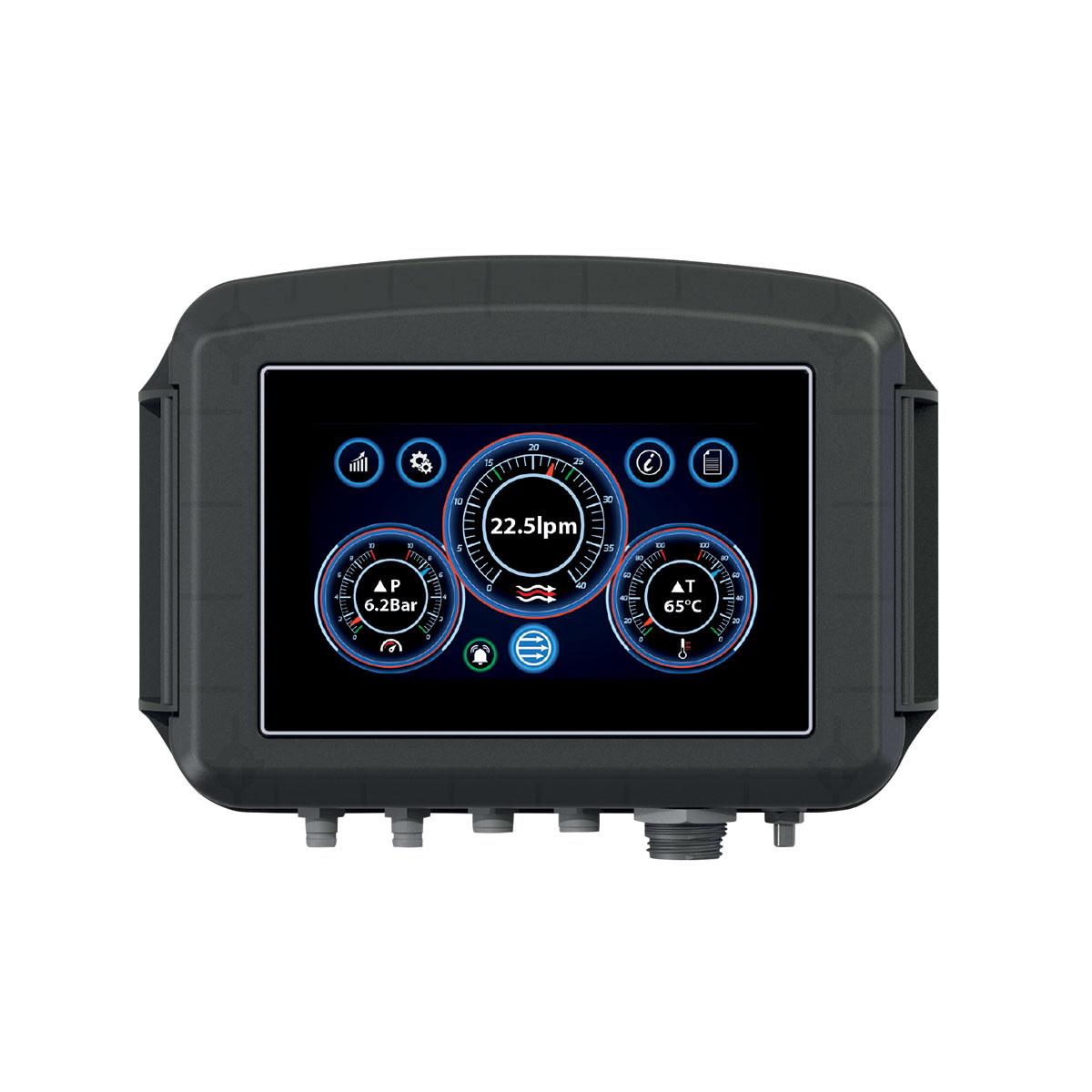 FLOSENSE - Monitor Multi Sensore
