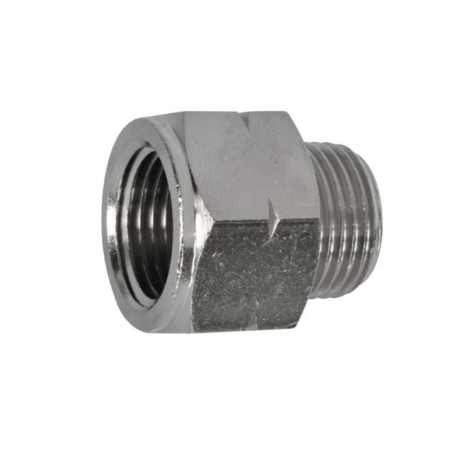 Adattatore Nipplo BSPP - NPT