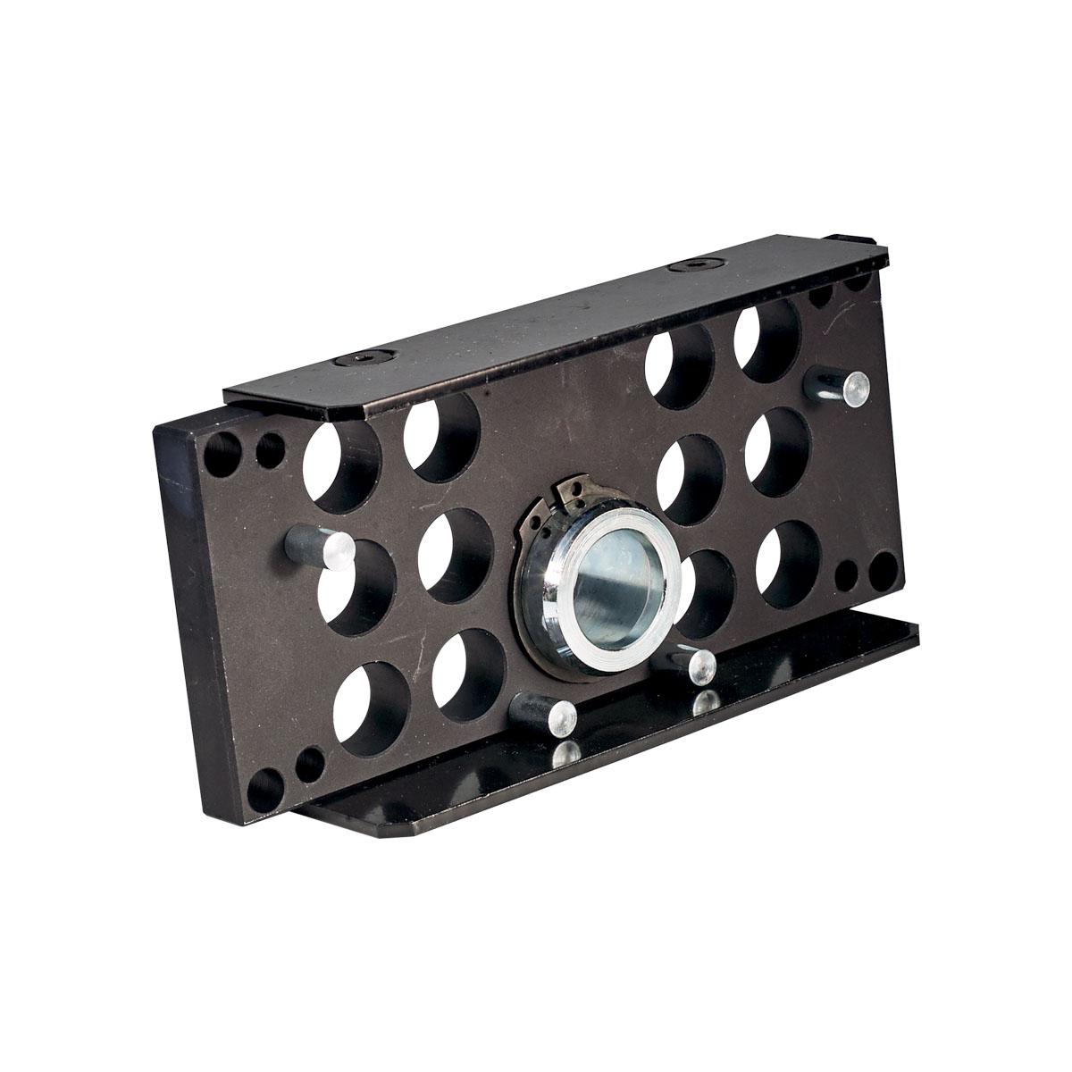 Piastra di Connessione Multipla (lato stampo)