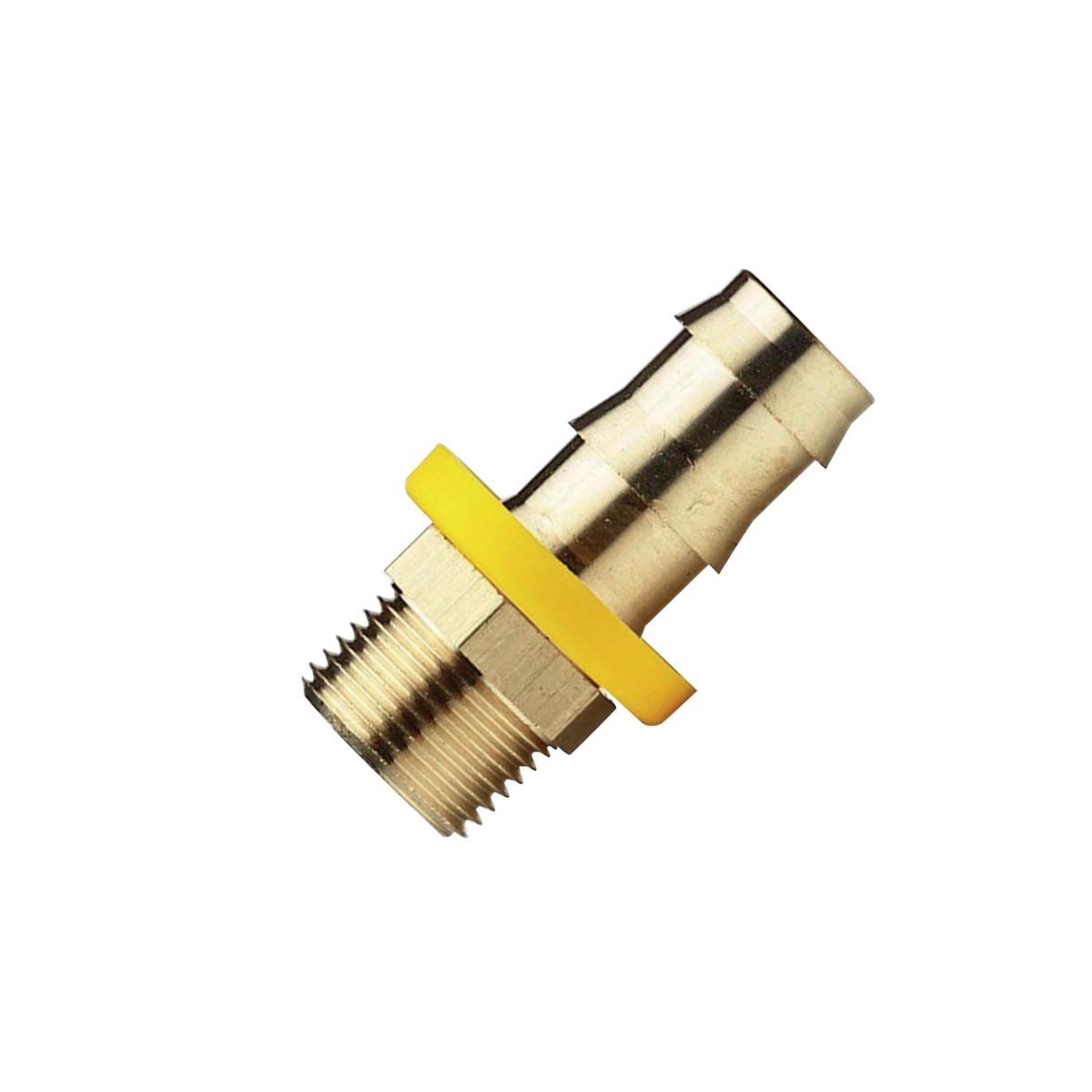 Connettori Tubi Push Lock con filettatura BSP