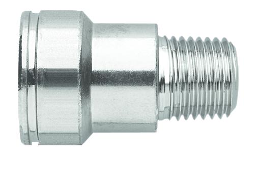 Nippli di Connessione Filetto Maschio senza sigillante