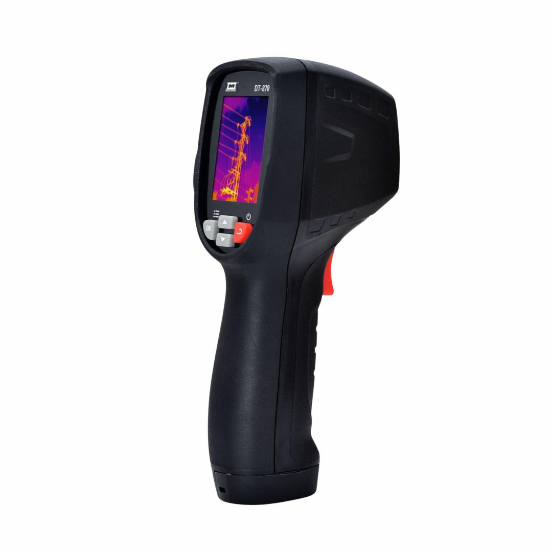 Termocamera DT-870 