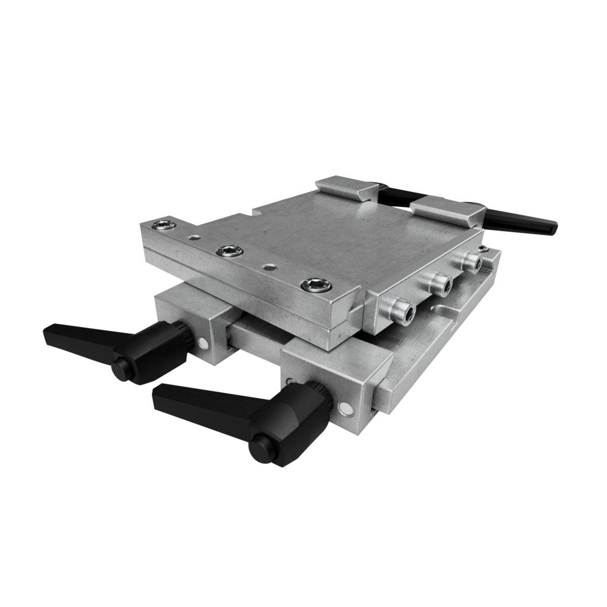 Cambio rapido lato robot