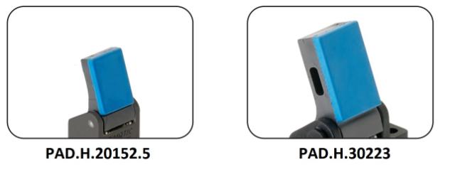 PAD - Pad di ricambio