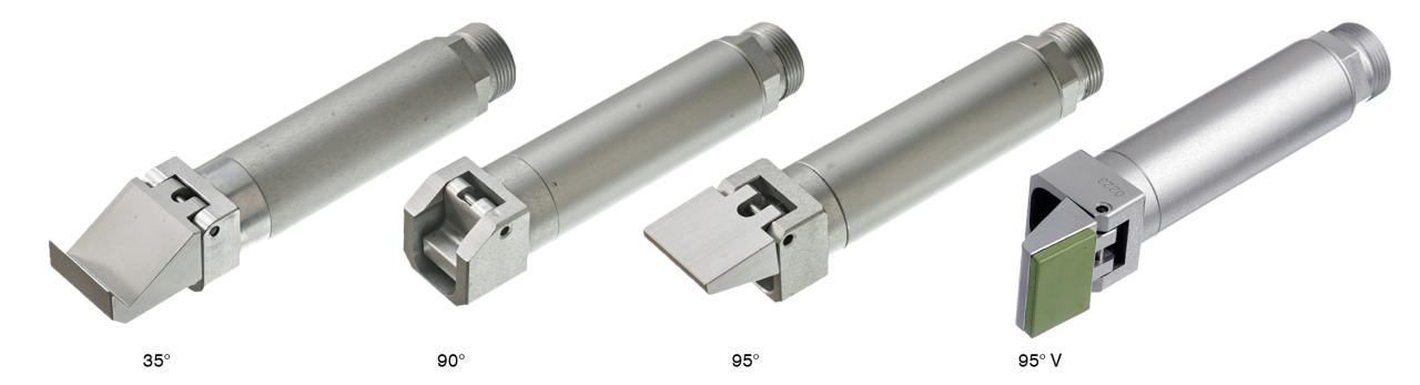 Griffe per dita 35° - 90° - 95°