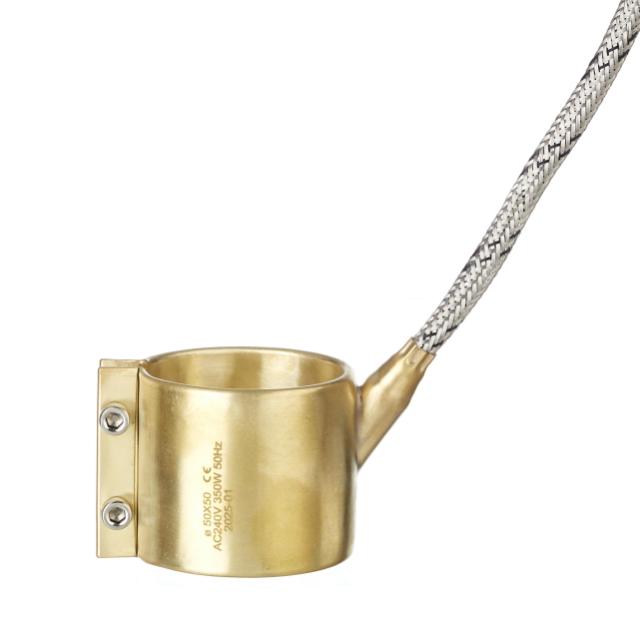 Resistenza per ugello in ottone