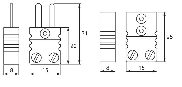 Connettore Mini
