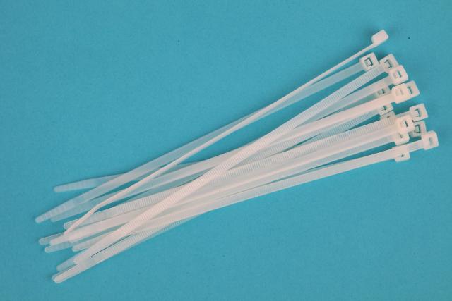 Fascette fermacavi in nylon