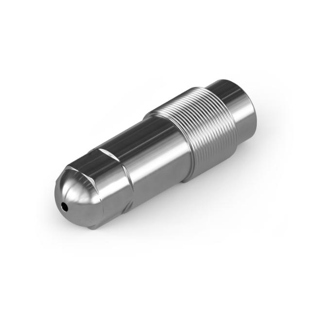 Puntalini amovibili per ugello OEM compatibili con presse Demag M24x1,5